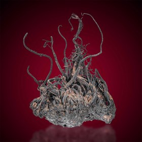 Silver- Himmelsfürst Mine | Brand-Erbisdorf | Freiberg | Saxony | Germany